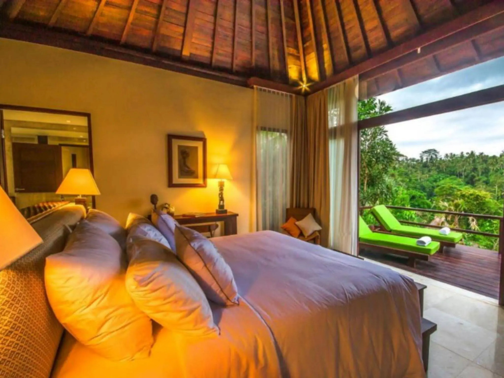The Kayon Valley Resort Ubud — фото