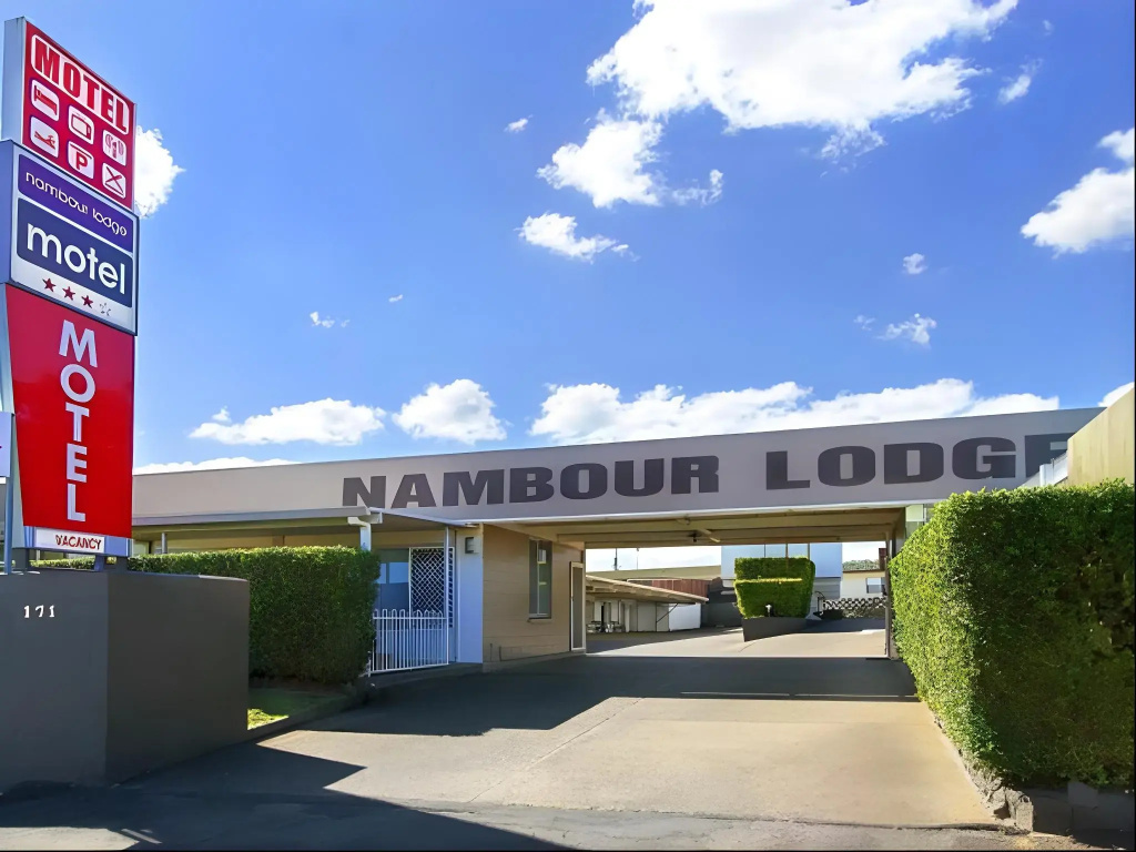 Nambour Lodge Motel
