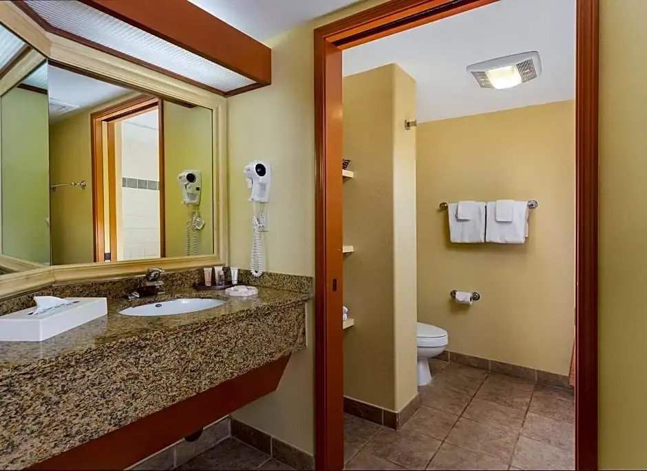 Kauai Coast at the Beachboy - Chambres