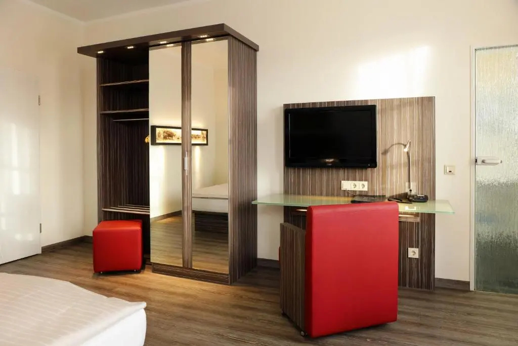 Gieschens - Chambres