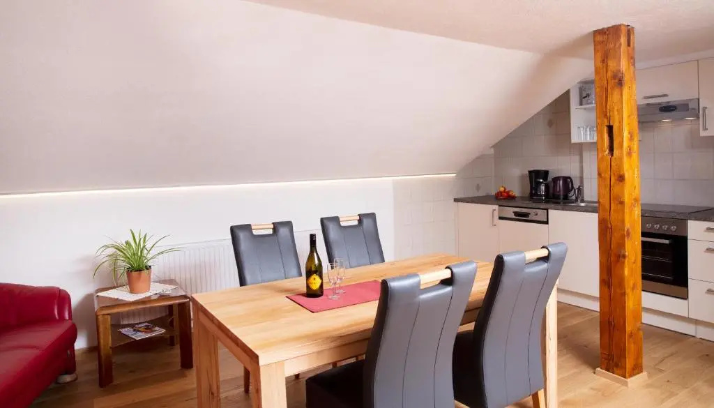 Haus Christian - Chambres