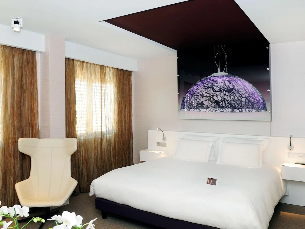Executive Double room full double bed