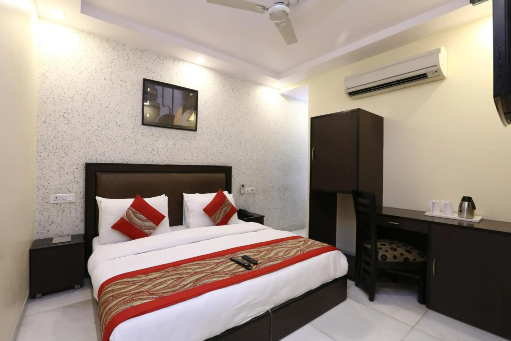 Hotel Rupam Kingston Park - Général