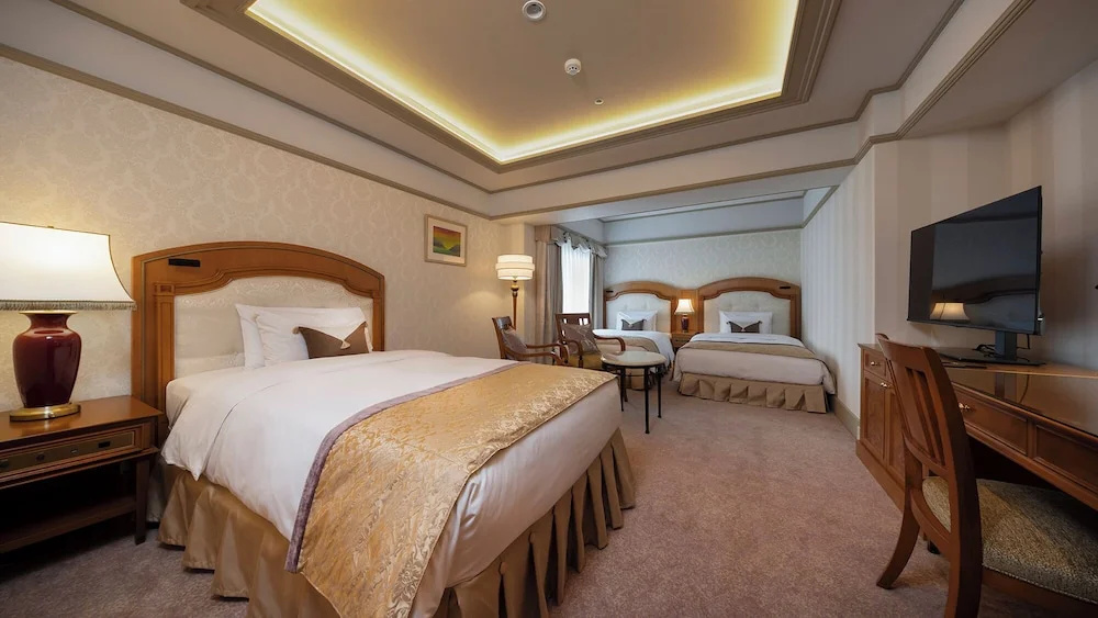 Nikko Princess Kyoto Hotel 사진 43