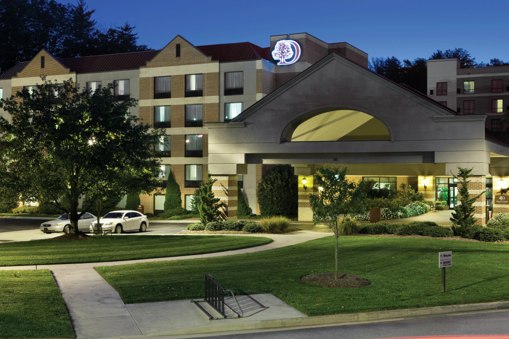 DoubleTree by Hilton Asheville - Biltmore - Général