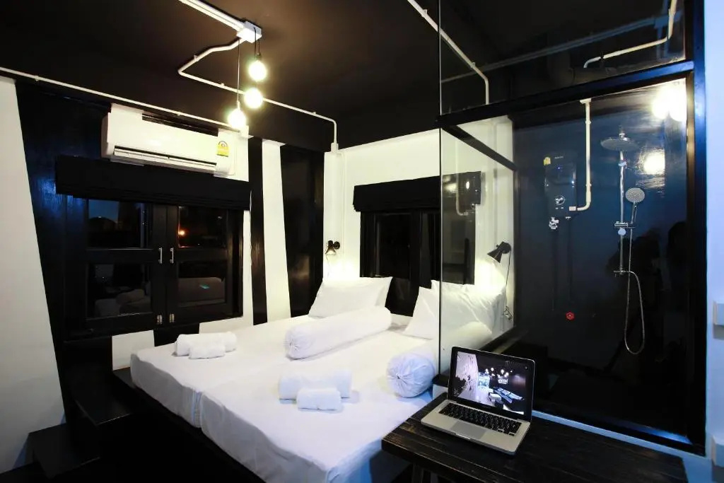 Meroom Hotel - Chambres