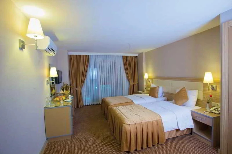 Hotel Grand Emin - Chambres