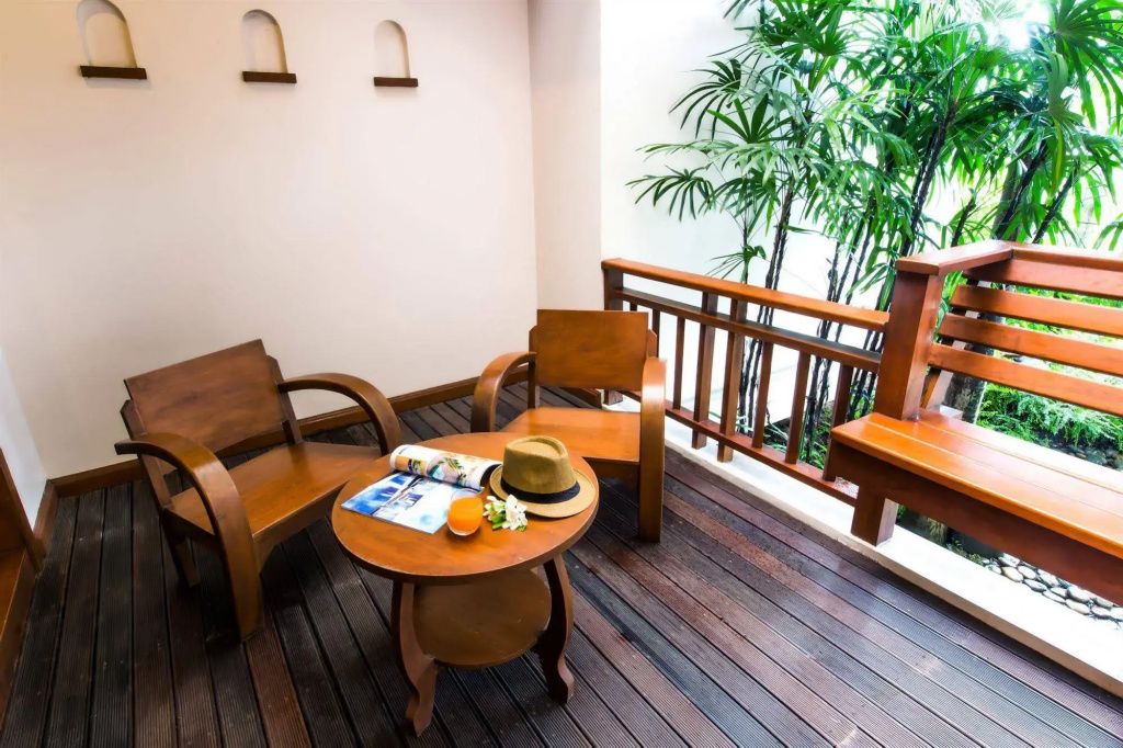 Oasis Baan Saen Doi Spa Resort - Général
