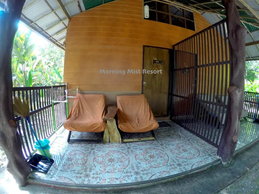 Morning Mist Resort - Chambres