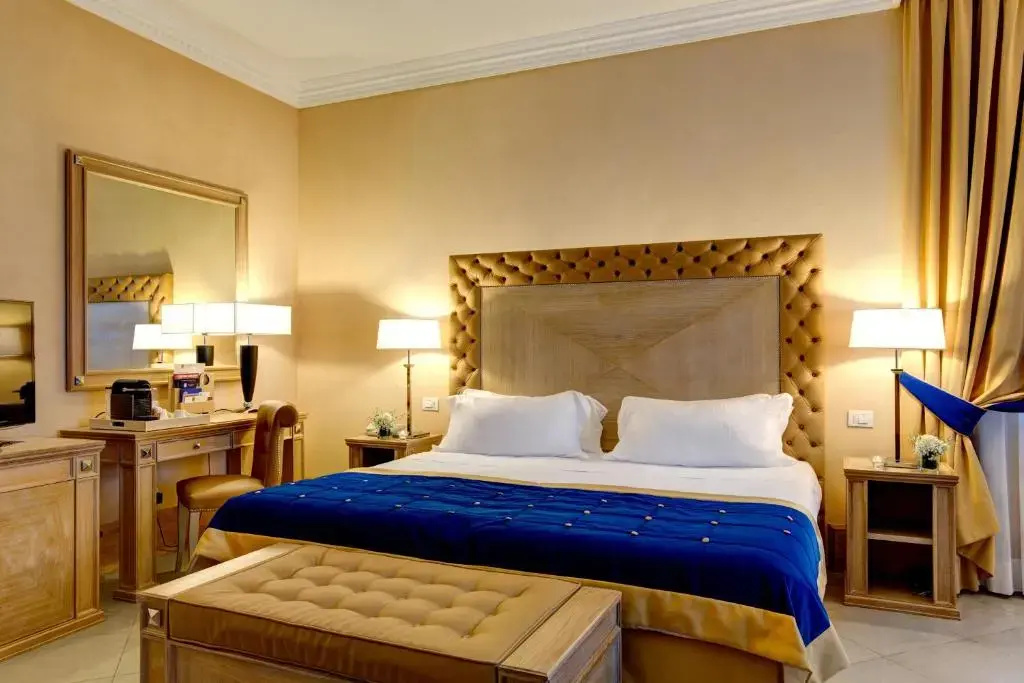 Villa Tolomei Hotel & Resort - Chambres