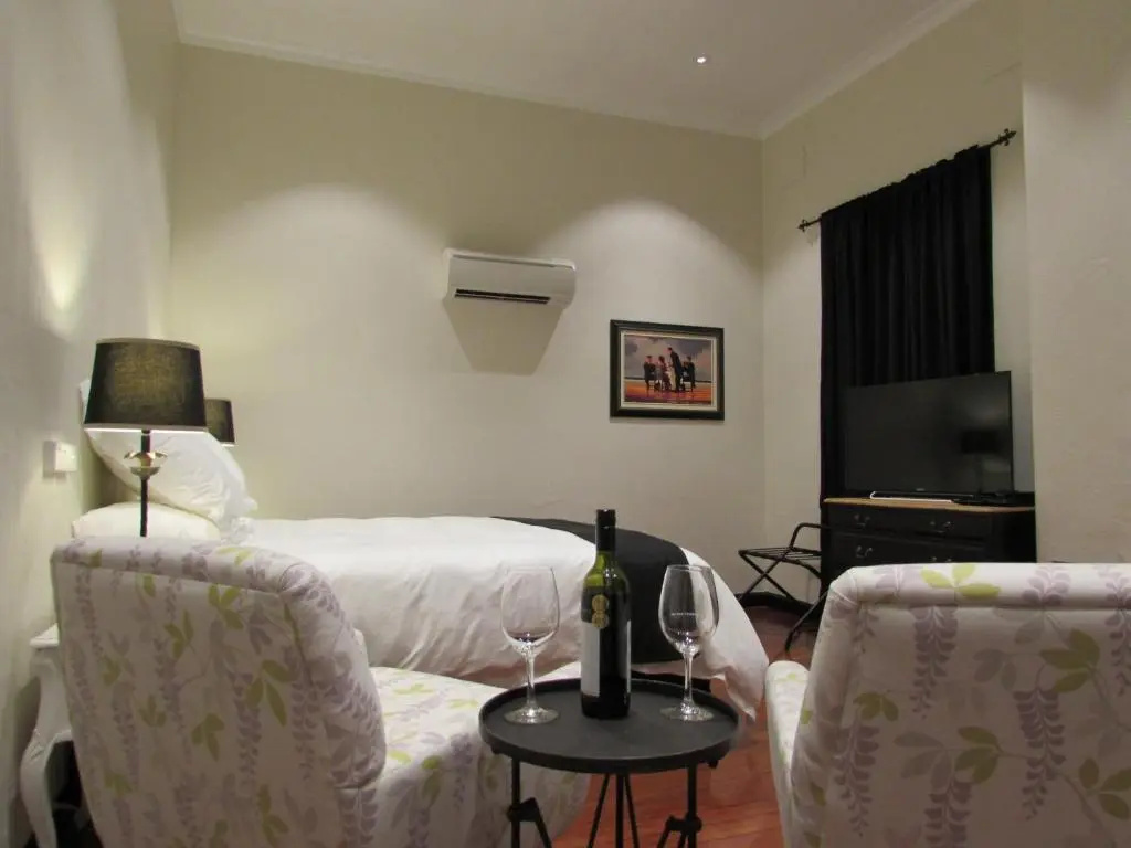 The Commercial Boutique Hotel - Chambres