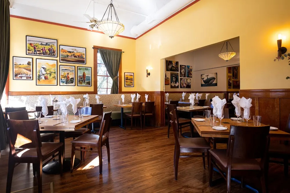 Sonoma Hotel - Général
