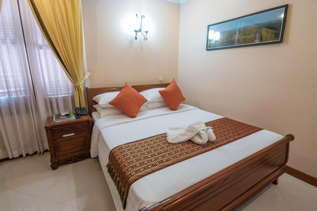 Neth Socheata Hotel - Général