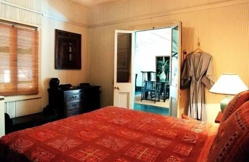 Pinctada McAlpine House - Chambres