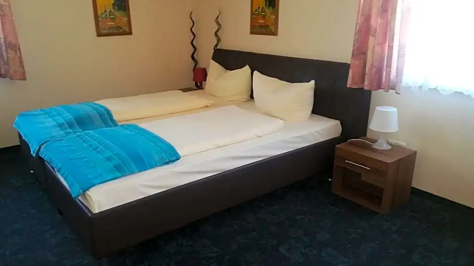 Hotel Al Cavallino - Chambres