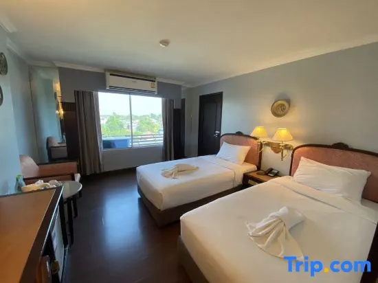 Mayflower Grande Hotel Phitsanulok - Chambres