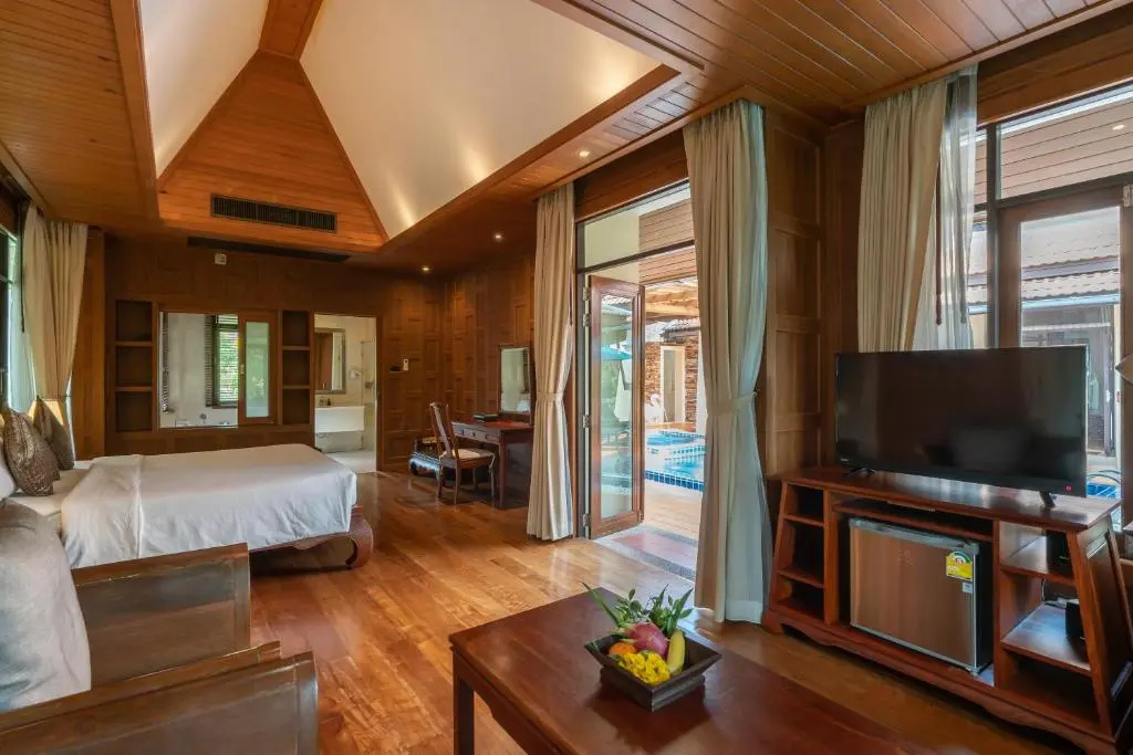 Koh Chang Paradise Resort & Spa - Chambres