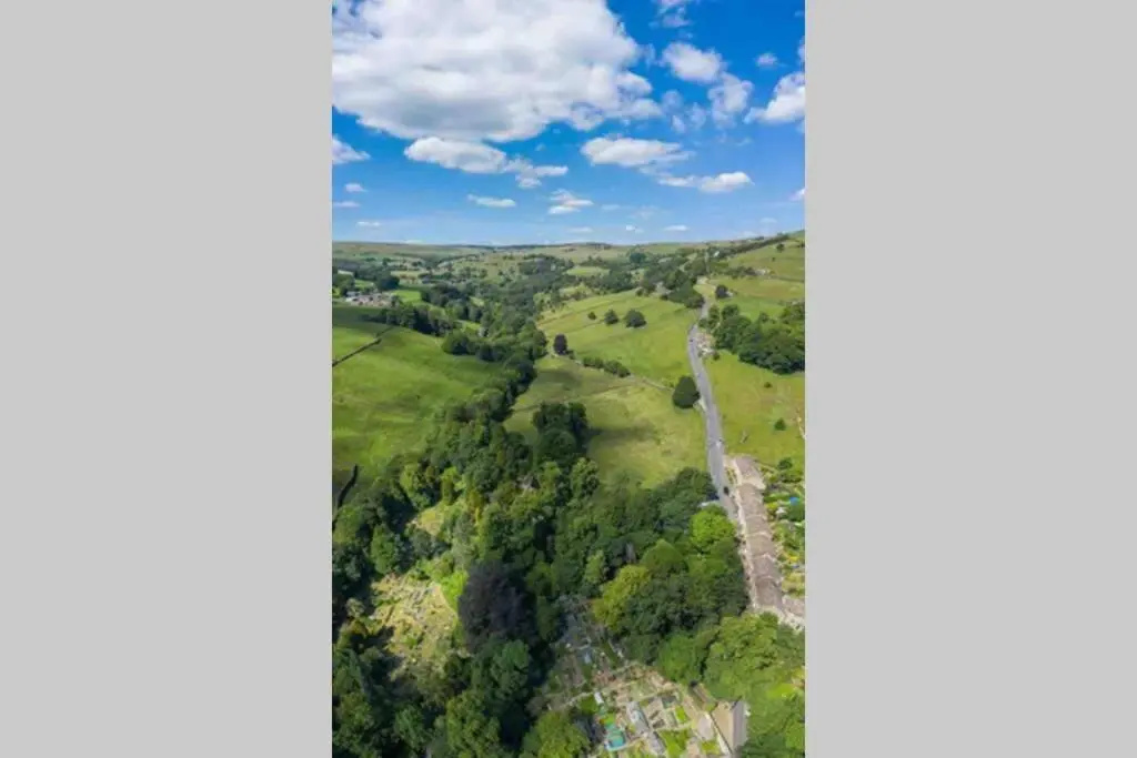 Entire cottage in the beautiful Calder Valley