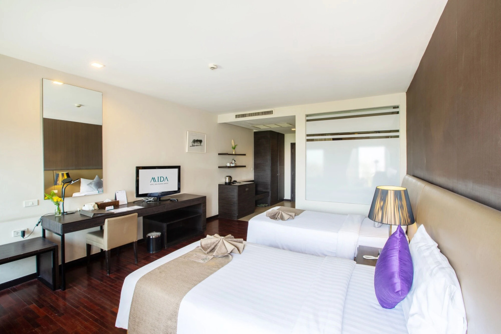Mida Hotel Don Mueang Airport - Général
