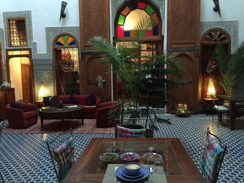 Hôtel Riad la clé de Fes - Général