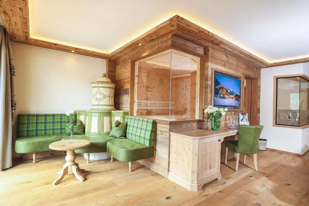 Verwöhnhotel Kristall - Chambres