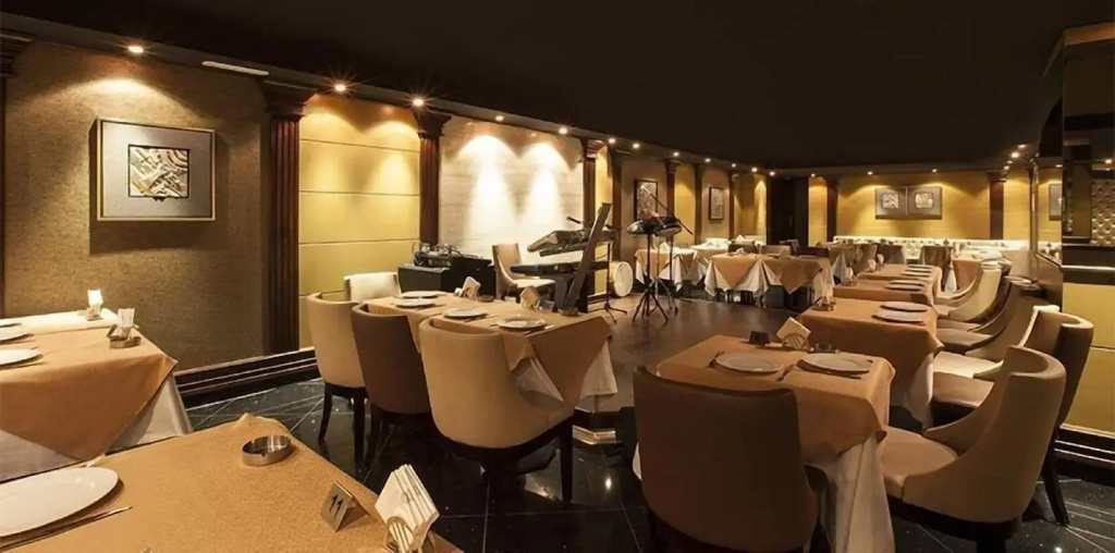 Al Sarab Hotel - Général