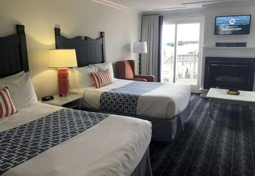 Standard room
