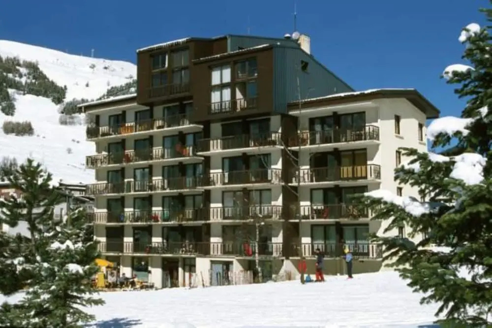 Comfort at Les Deux Alpes