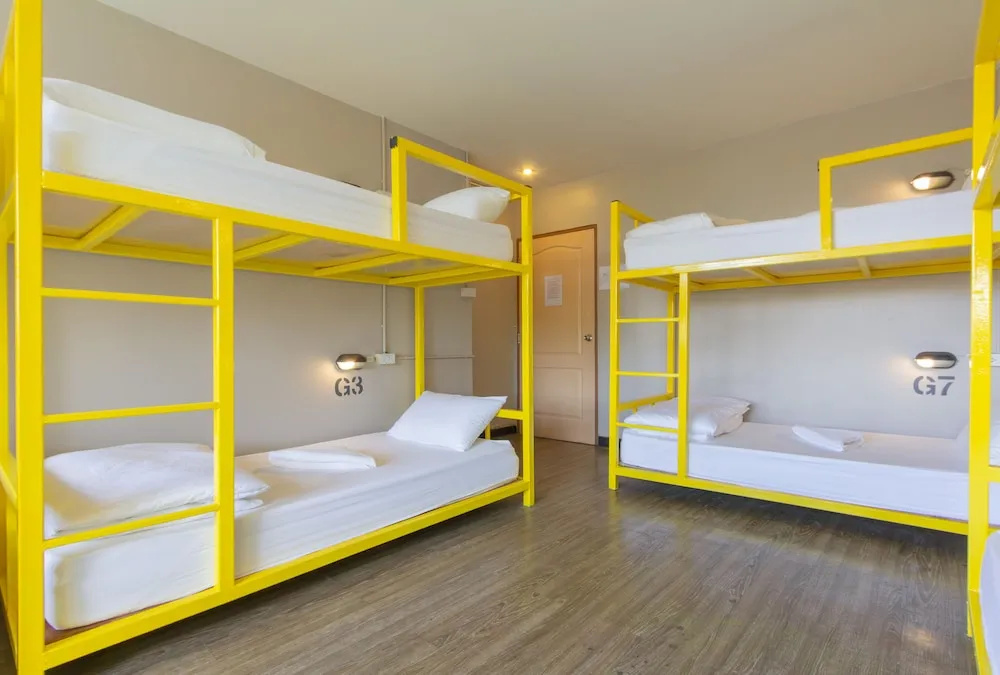 Bed in Dorm (female dorm)