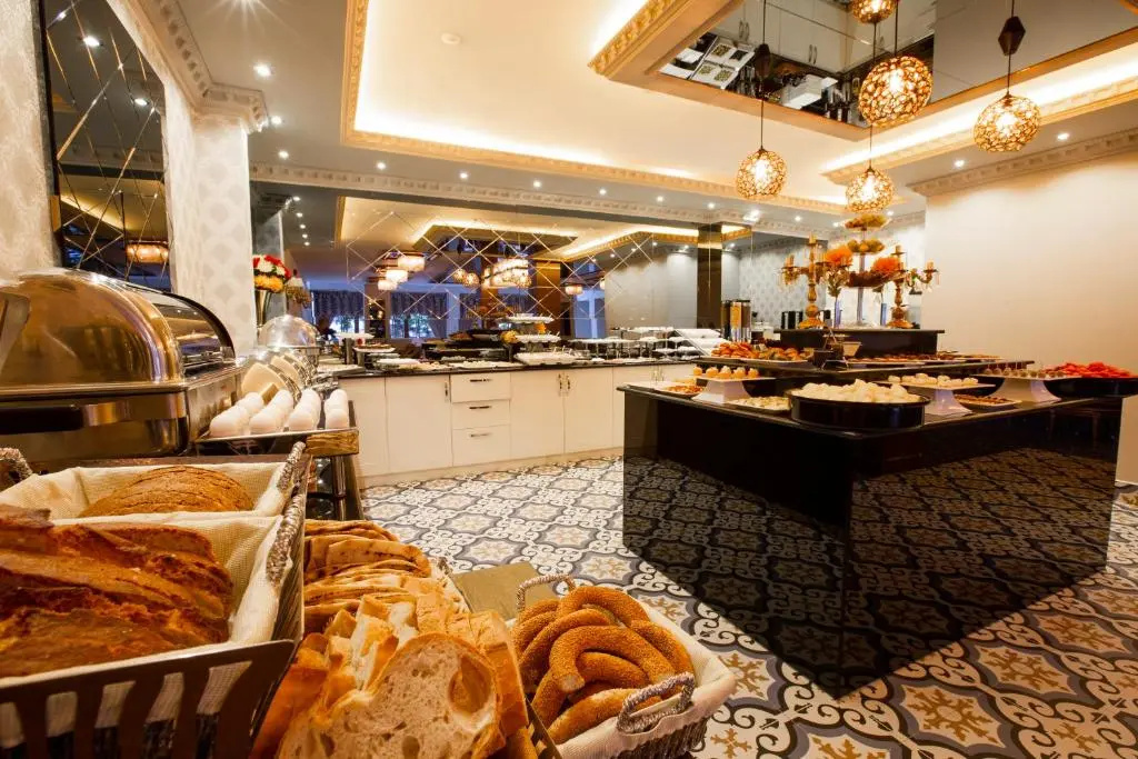 Real King Residence - Chambres