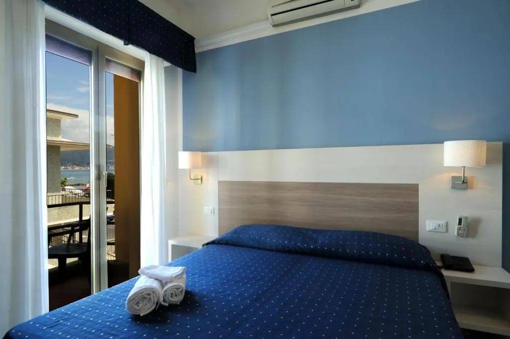Hotel Delfino - Chambres
