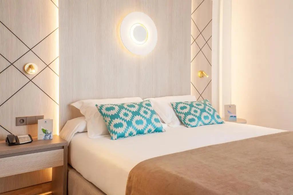 Grupotel Los Príncipes & Spa - Chambres