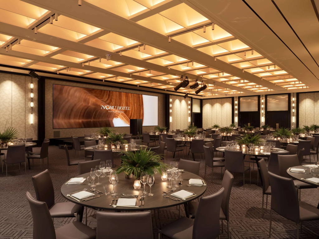 Nobu London Portman Square - Général