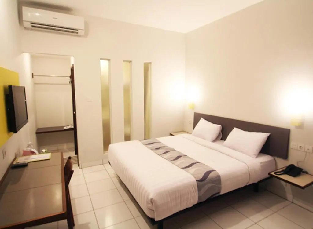 Hotel Koening - Chambres