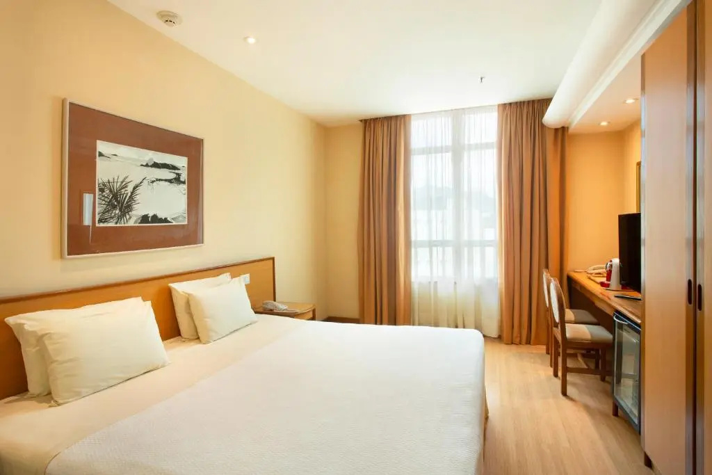 Windsor Asturias Hotel - Chambres