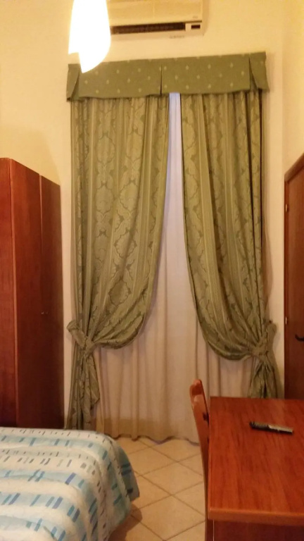 Hotel Eliseo Napoli - Chambres