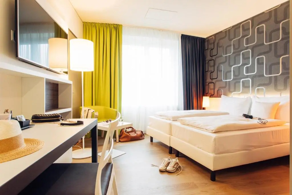 harry’s home Hart bei Graz hotel & apartments - Chambres