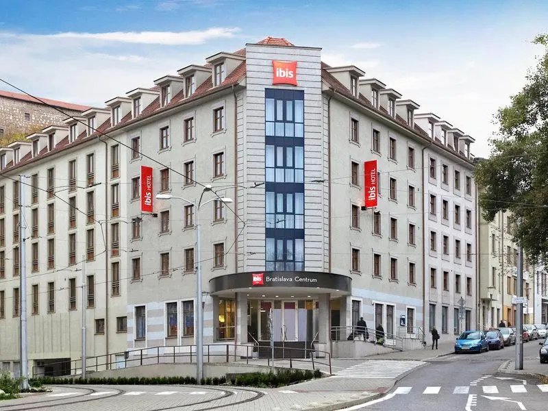 ibis Bratislava Centrum - Chambres