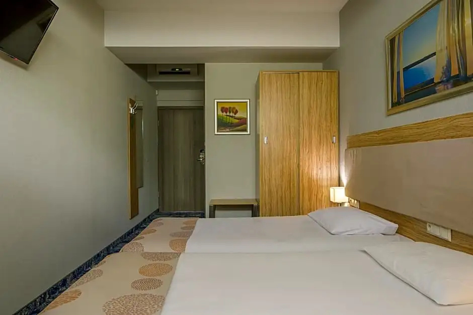 Hotel Centrum - Chambres