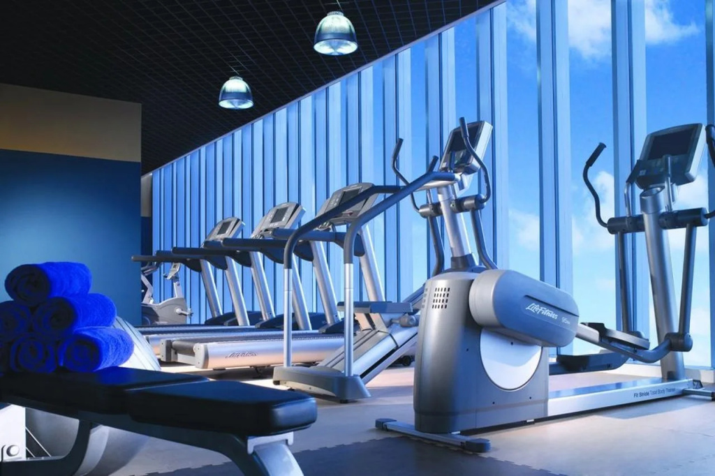 Oakwood Premier Cozmo Jakarta - Général