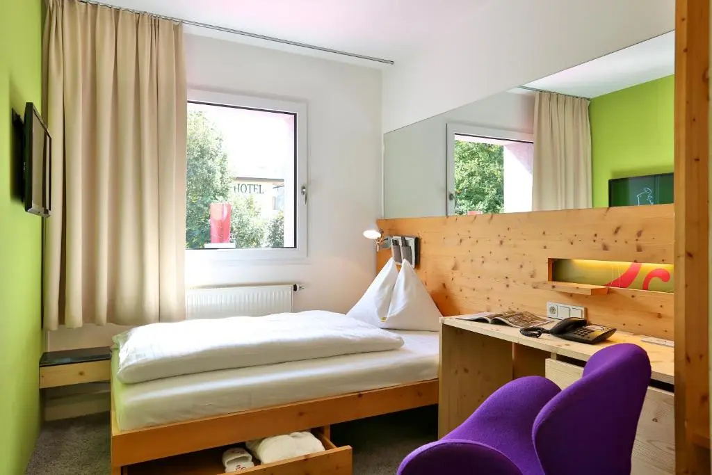 Hotel Steinerwirt - Chambres