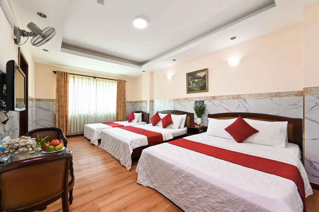 Duc Minh Hotel — 5