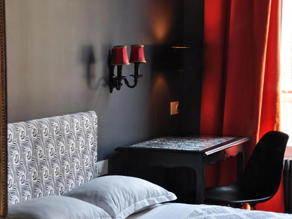Double room (twin beds)
