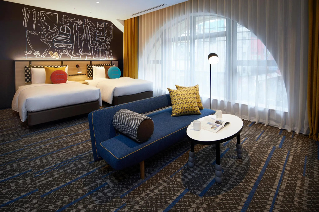Citadines Namba Osaka 사진 5
