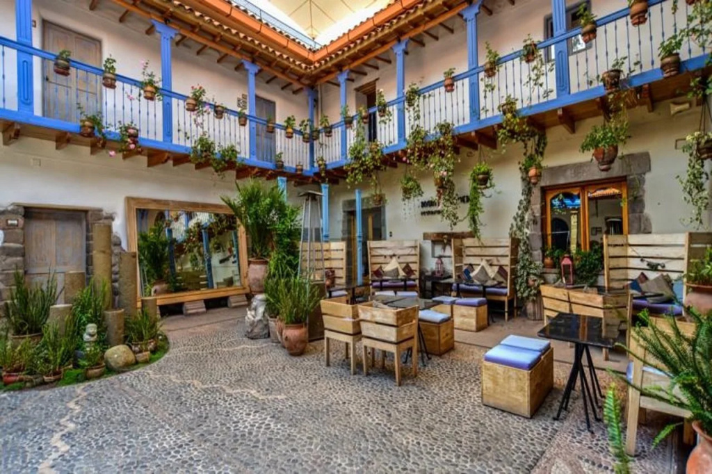 ARQUEOLOGO EXCLUSIVE SELECTION - Casa Peralta - Général