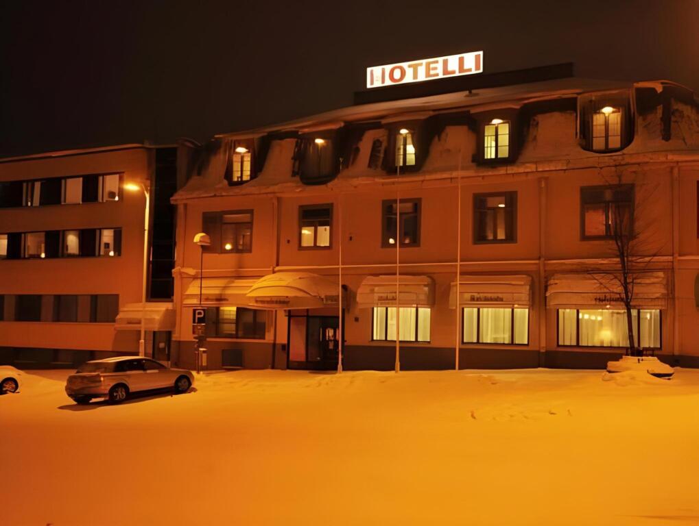 Hotelli Iisalmen Seurahuone