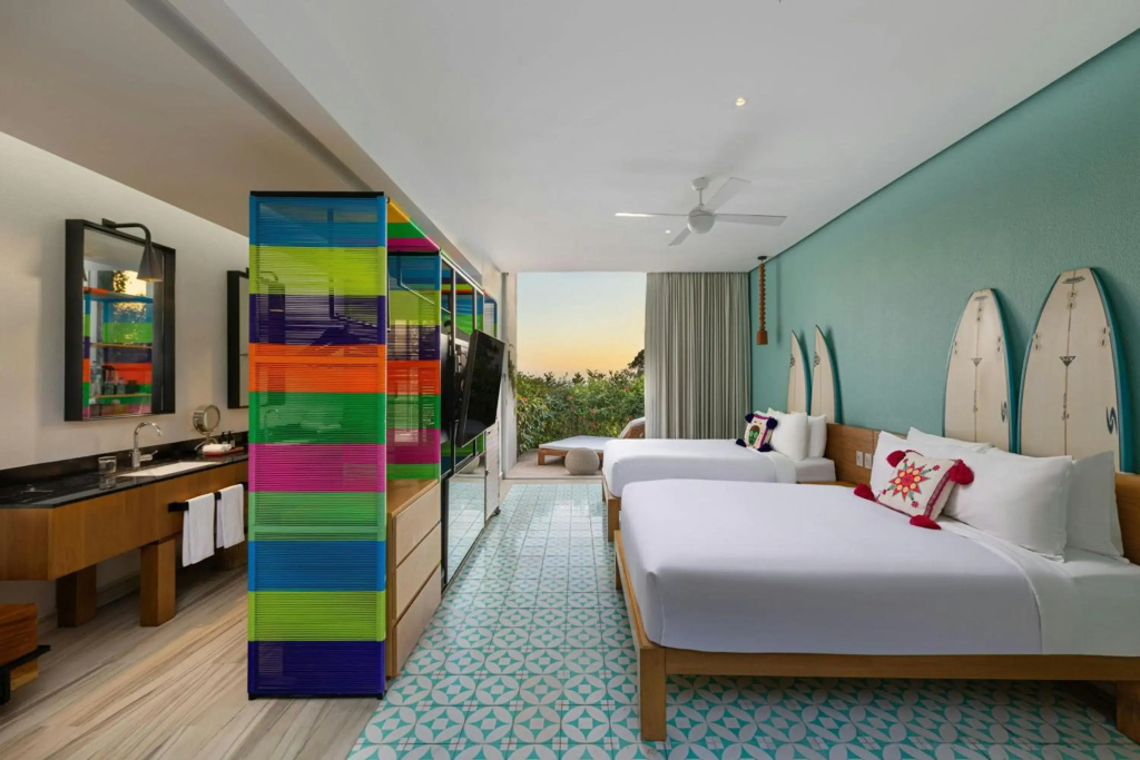 W Punta de Mita - Général