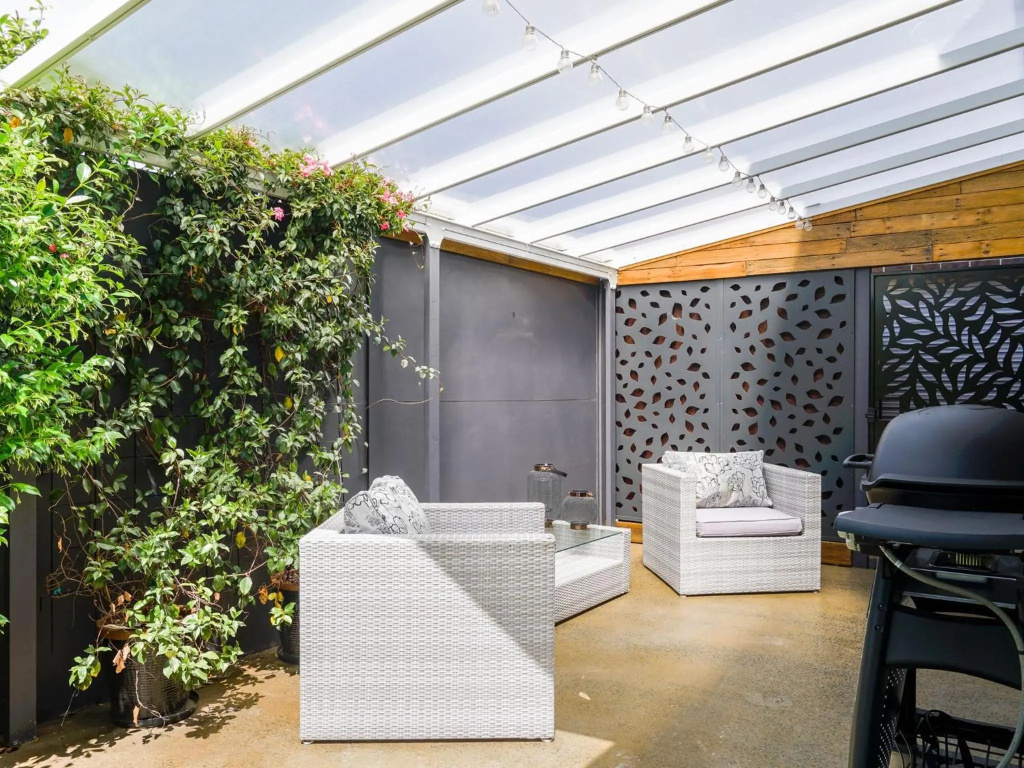 Blissful Bungalow
