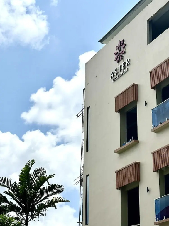 Aster Apartment Bali