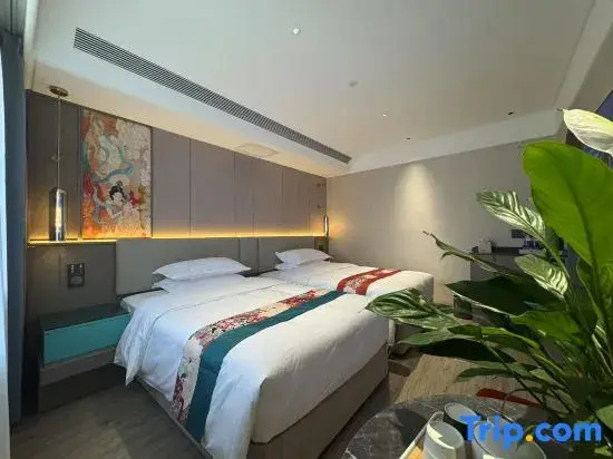Dunhuang Hotel - Chambres